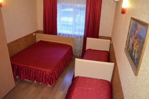 Medvezhyy Ugolok Hotel