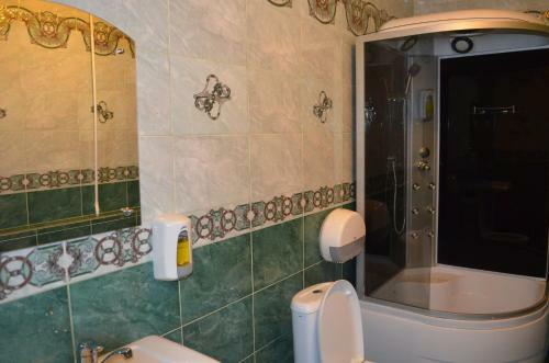 Medvezhyy Ugolok Hotel