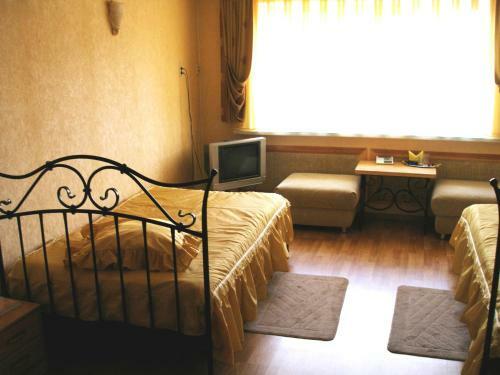 Hotel Podvorie