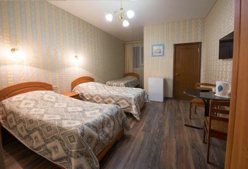 Hotel Globus