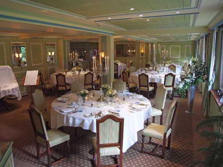 Waldhotel Doldenhorn
