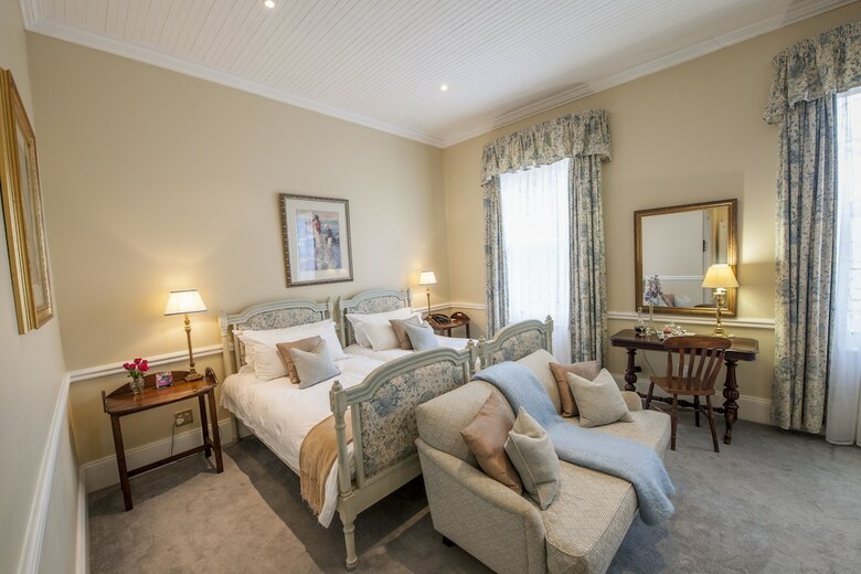 Hotel Hacklewood Hill Country House