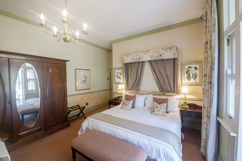 Hotel Hacklewood Hill Country House