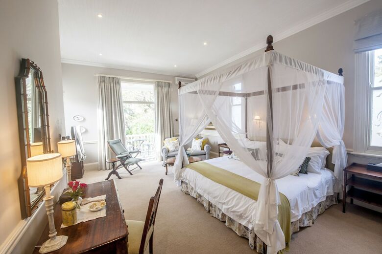 Hotel Hacklewood Hill Country House