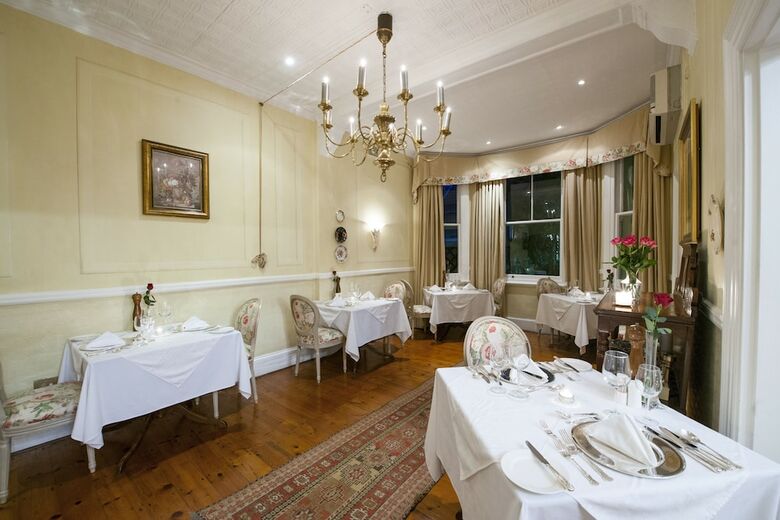 Hotel Hacklewood Hill Country House