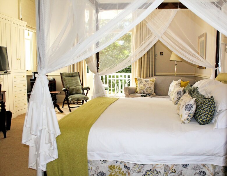 Hotel Hacklewood Hill Country House