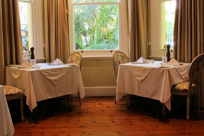 Hotel Hacklewood Hill Country House