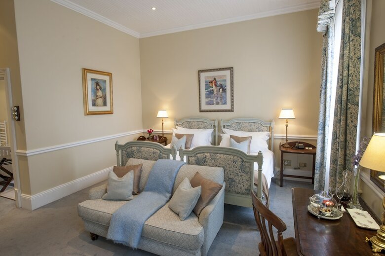 Hotel Hacklewood Hill Country House