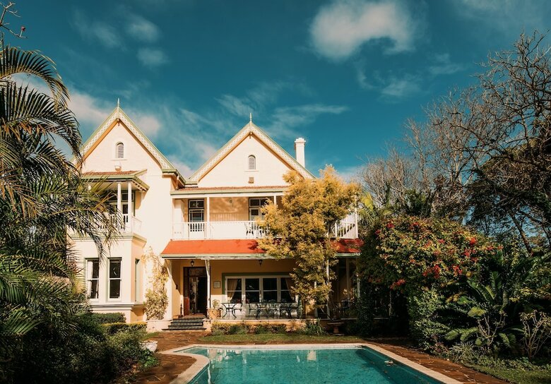Hotel Hacklewood Hill Country House