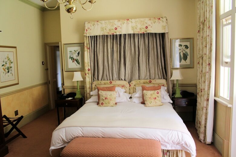 Hotel Hacklewood Hill Country House
