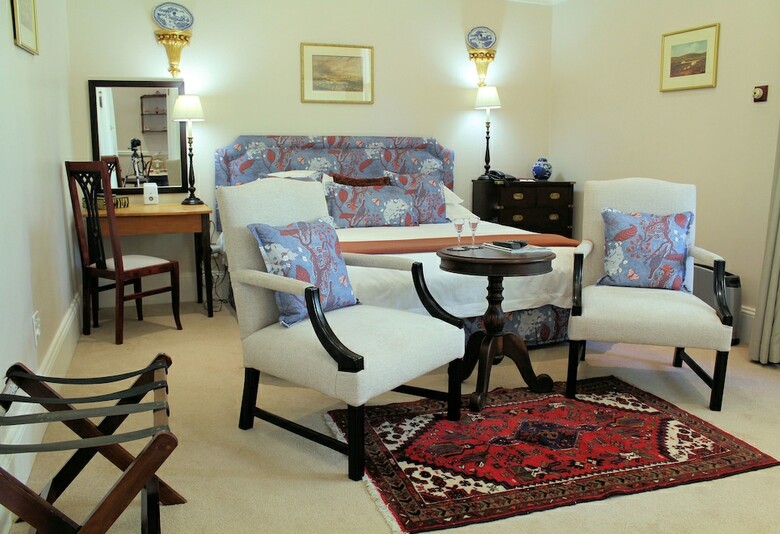 Hotel Hacklewood Hill Country House