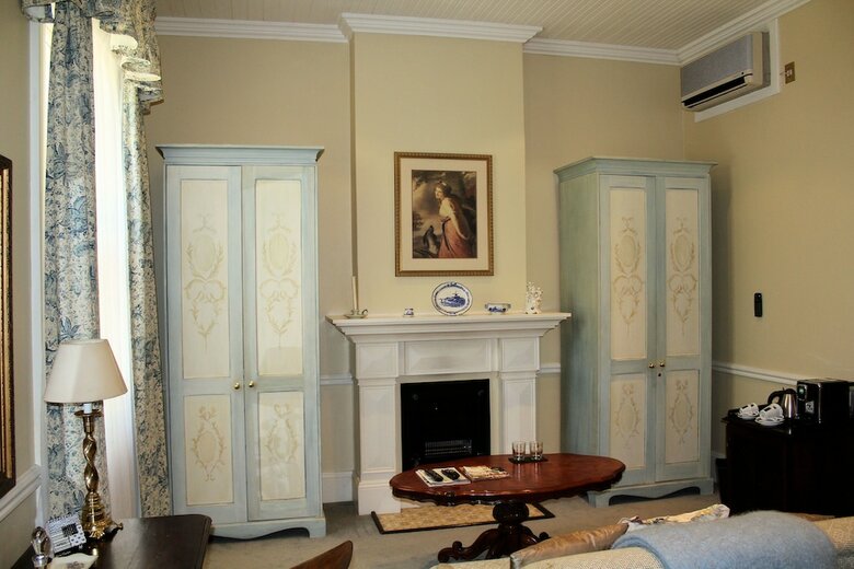 Hotel Hacklewood Hill Country House