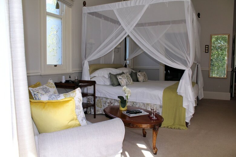 Hotel Hacklewood Hill Country House