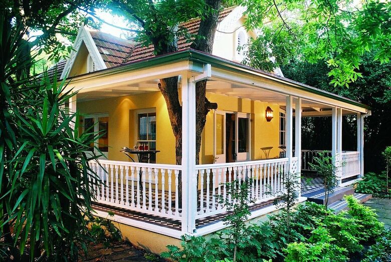 Hotel Hacklewood Hill Country House