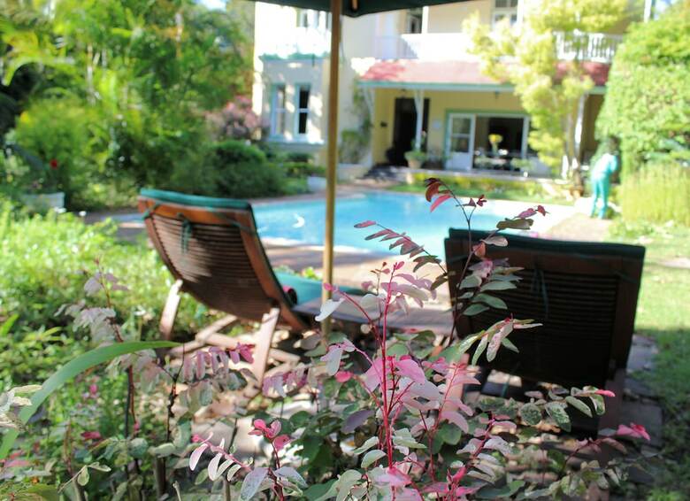 Hotel Hacklewood Hill Country House