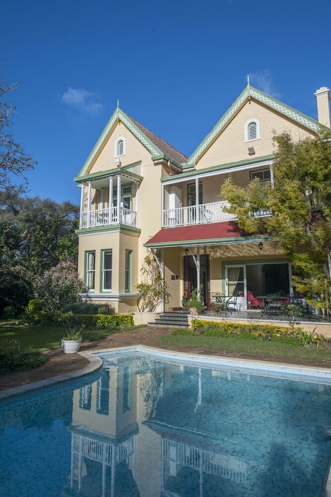 Hotel Hacklewood Hill Country House