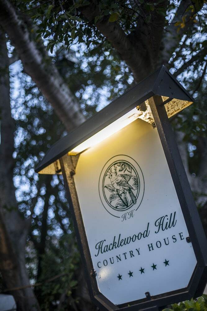 Hotel Hacklewood Hill Country House