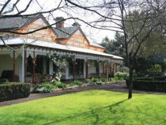 Hotel Quamby Homestead