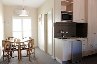 Hotel The Haus Studio Apartments