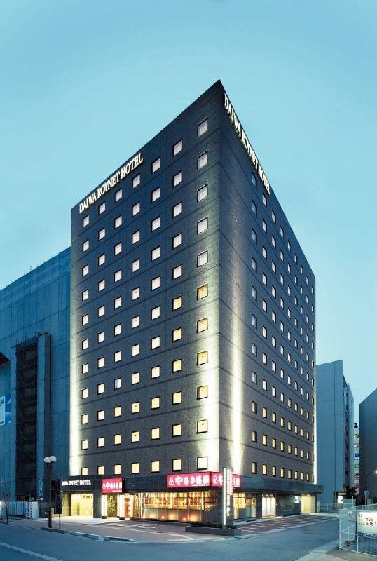 Daiwa Roynet Hotel Kanazawa