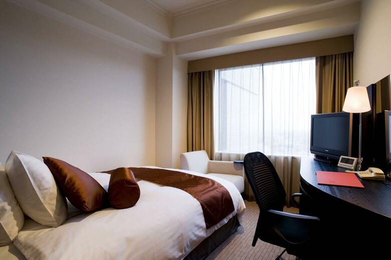 Hotel Ana Crowne Plaza Kanazawa