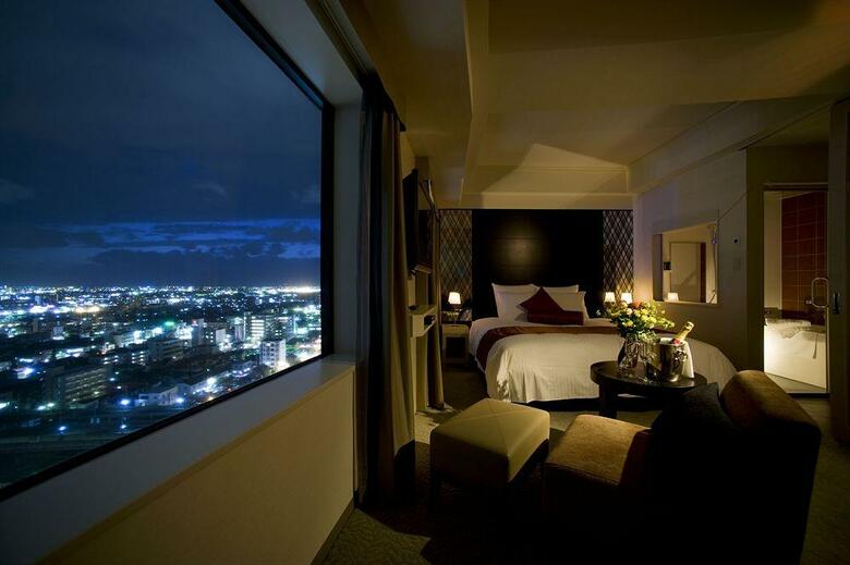 Hotel Ana Crowne Plaza Kanazawa