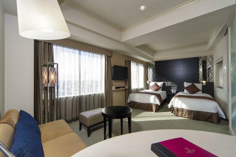 Hotel Ana Crowne Plaza Kanazawa