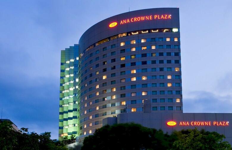 Hotel Ana Crowne Plaza Kanazawa