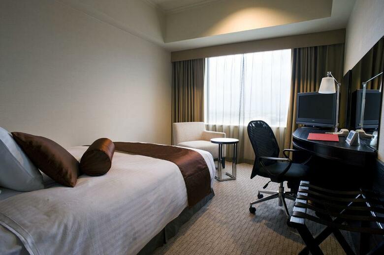 Hotel Ana Crowne Plaza Kanazawa