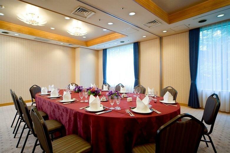 Hotel Ana Crowne Plaza Kanazawa