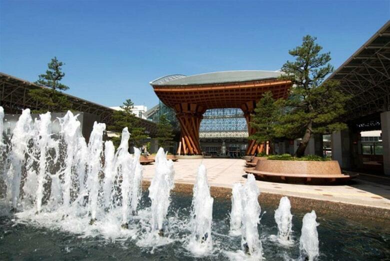 Hotel Ana Crowne Plaza Kanazawa