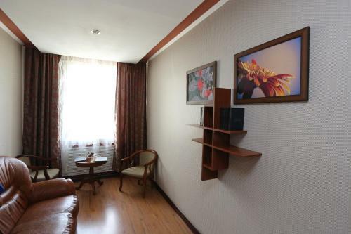 Zhemchuzhina Vostoka Hotel