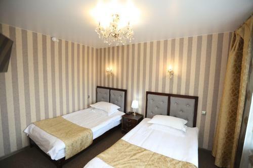 Zhemchuzhina Vostoka Hotel