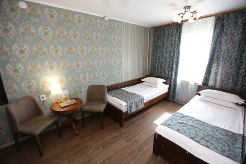 Zhemchuzhina Vostoka Hotel
