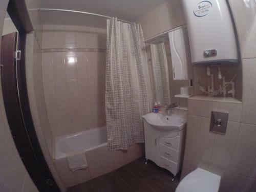 Apartment Vershina