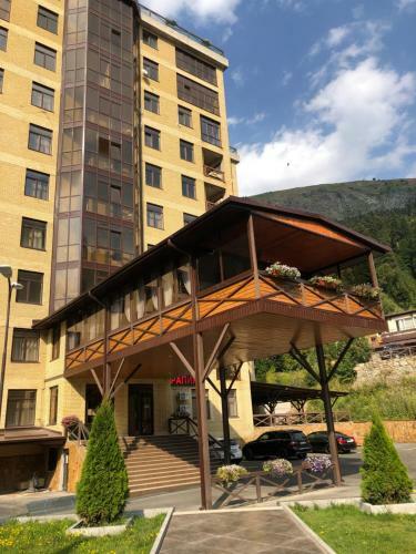 Apartment Vershina