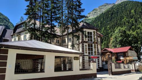 Hotel Gold Star