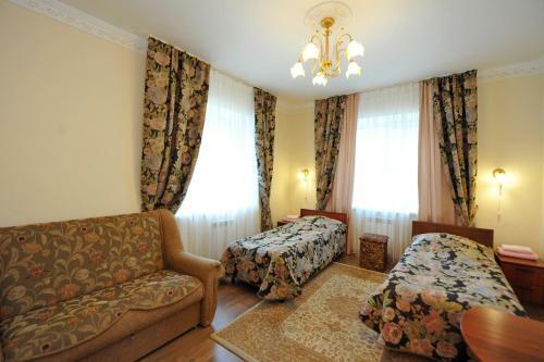 Kristall Hotel