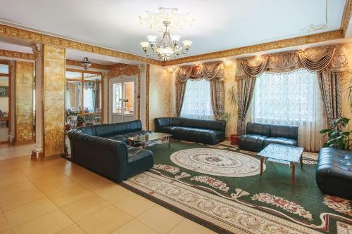 Kristall Hotel