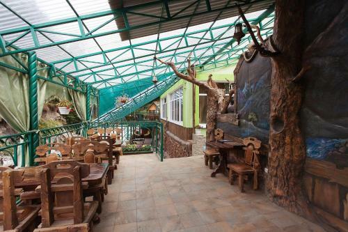 Kristall Hotel