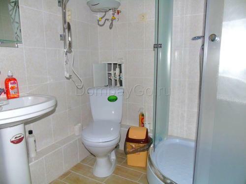 Apartment On Alanskaya 25