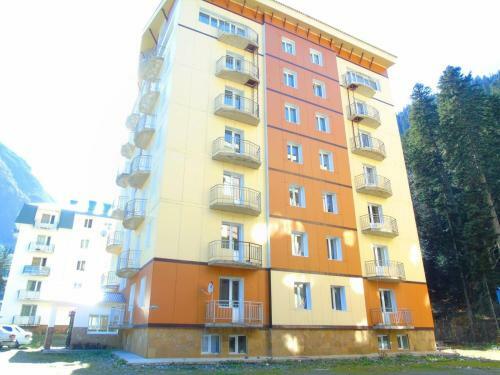 Apartment On Alanskaya 25