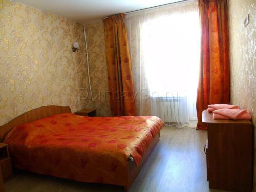 Apartment On Alanskaya 25