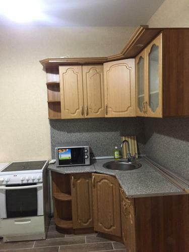 Apartment On Alanskaya 25