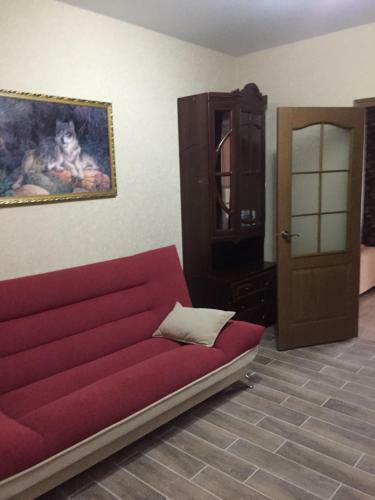 Apartment On Alanskaya 25