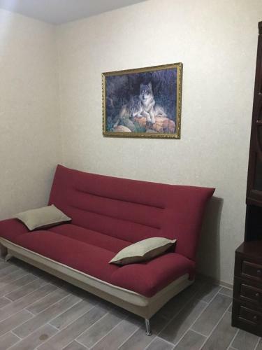 Apartment On Alanskaya 25