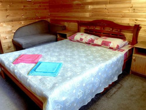 Sufrudzhu Dombay Hotel