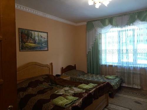 Hotel Zolotoy Mustang