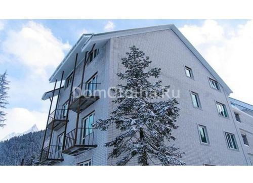 Hotel Zolotoy Mustang