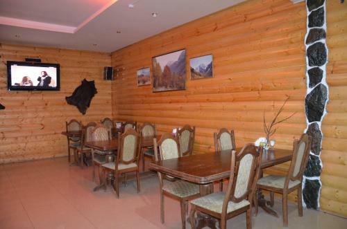Hotel Zolotoy Mustang